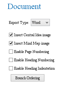 export to doc